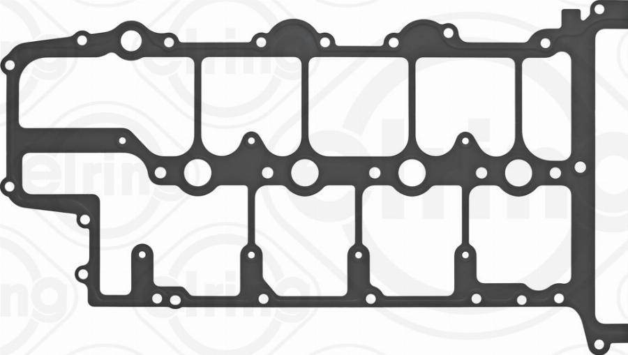 Elring 050.170 - Прокладка, крышка головки цилиндра abcparts.ee