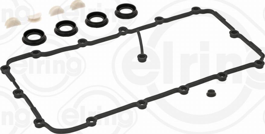 Elring 052.120 - Комплект прокладок, крышка головки цилиндра abcparts.ee