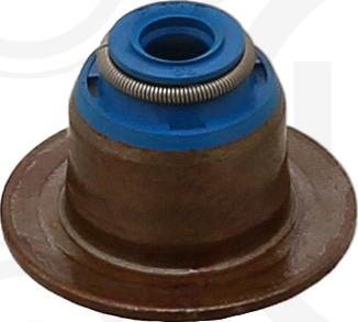 Elring 052.170 - Уплотнительное кольцо, стержень клапана abcparts.ee
