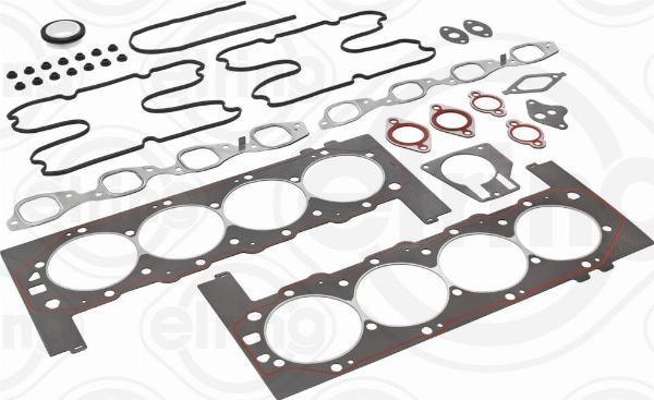 Elring 069.660 - Комплект прокладок, головка цилиндра abcparts.ee