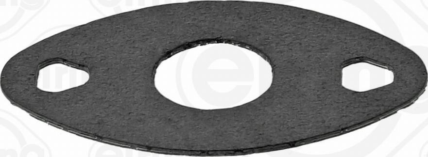 Elring 069.780 - Прокладка, трубка клапана возврата ОГ abcparts.ee