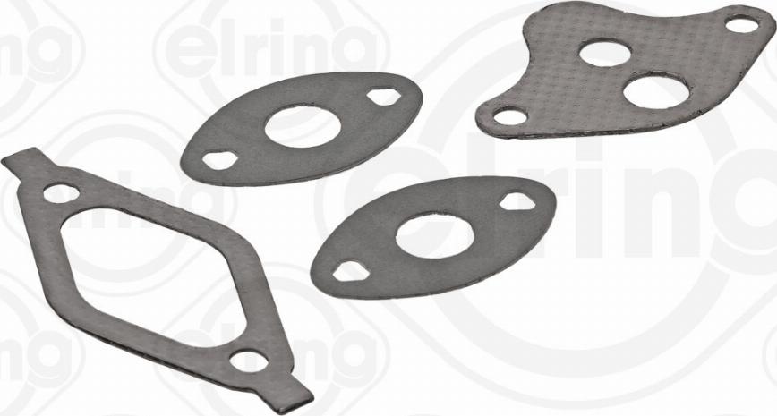 Elring 069.730 - Комплект прокладок, AGR-система abcparts.ee