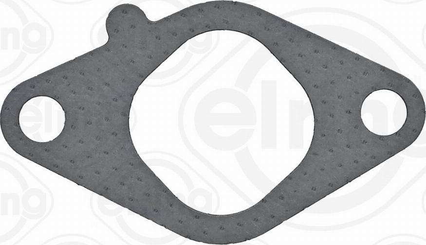 Elring 068.670 - Прокладка, выпускной коллектор abcparts.ee