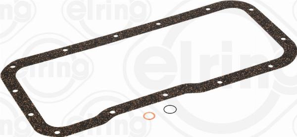 Elring 068.280 - Прокладка, масляная ванна abcparts.ee