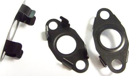 Elring 068.730 - Прокладка, выпуск масла (компрессор) abcparts.ee