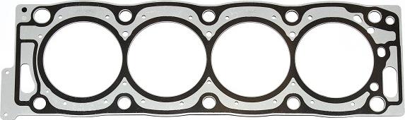 Elring 062.810 - Прокладка, головка цилиндра abcparts.ee