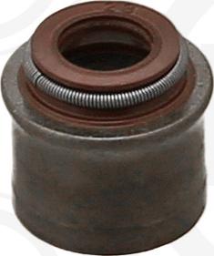 Elring 001.850 - Уплотнительное кольцо, стержень клапана abcparts.ee