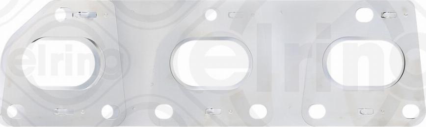 Elring 008.450 - Прокладка, выпускной коллектор abcparts.ee