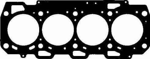 Elring 843.853 - Прокладка, головка цилиндра abcparts.ee