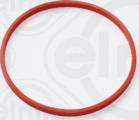 Elring 007.910 - Прокладка, корпус впускного коллектора abcparts.ee