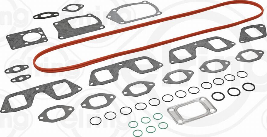 Elring 015.360 - Комплект прокладок, головка цилиндра abcparts.ee