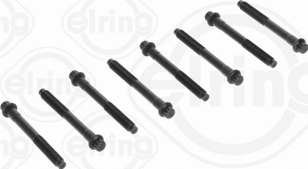 Elring 010.180 - Комплект болтов головки цилиндра abcparts.ee