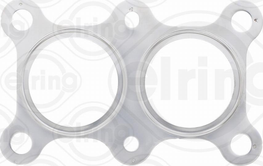 Elring 080.900 - Прокладка, труба выхлопного газа abcparts.ee