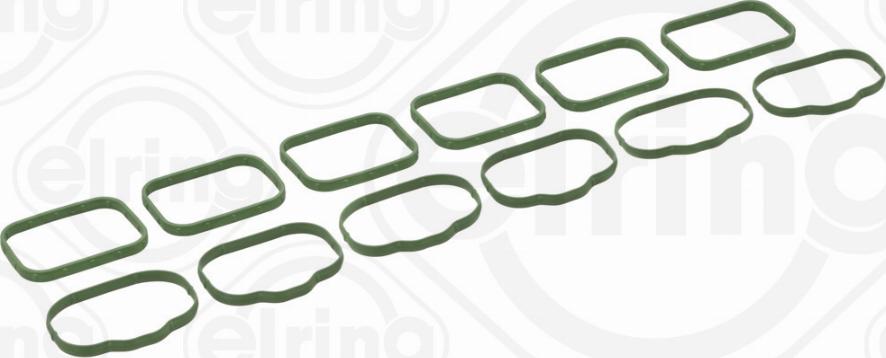 Elring 088.970 - Комплект прокладок, впускной коллектор abcparts.ee