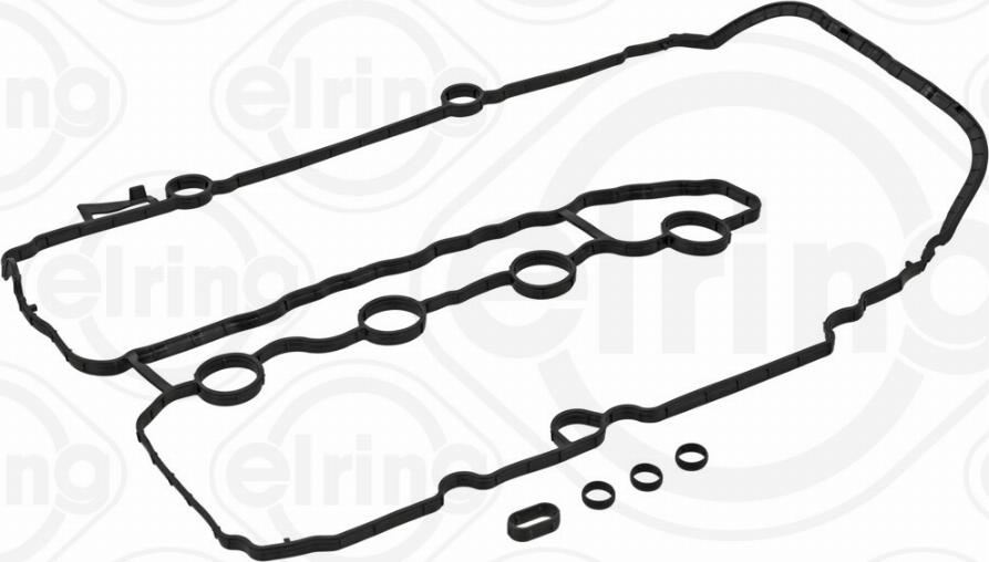 Elring 083.720 - Комплект прокладок, крышка головки цилиндра abcparts.ee