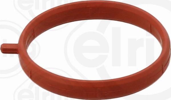 Elring 082.700 - Прокладка, трубка клапана возврата ОГ abcparts.ee