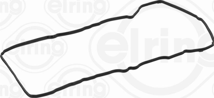 Elring 039.790 - Прокладка, крышка головки цилиндра abcparts.ee