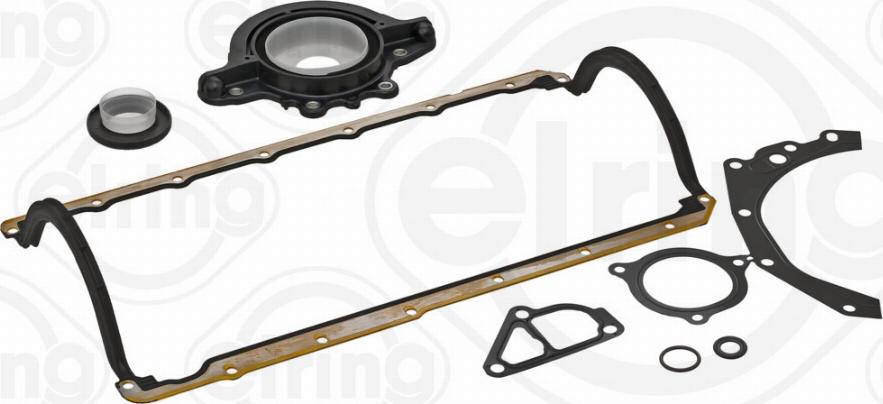 Elring 030.440 - Комплект прокладок, блок-картер двигателя abcparts.ee