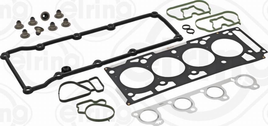 Elring 030.470 - Комплект прокладок, головка цилиндра abcparts.ee