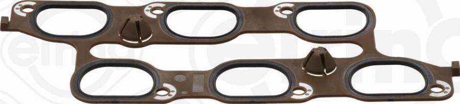 Elring 037.820 - Прокладка, впускной коллектор abcparts.ee
