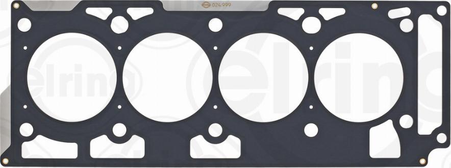 Elring 024.999 - Прокладка, головка цилиндра abcparts.ee