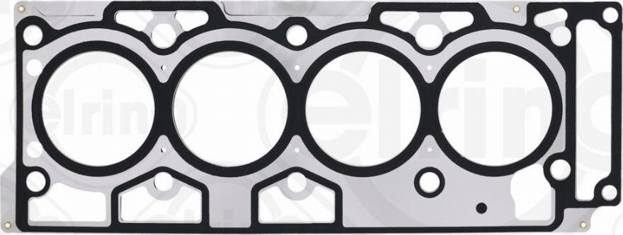 Elring 025.000 - Прокладка, головка цилиндра abcparts.ee