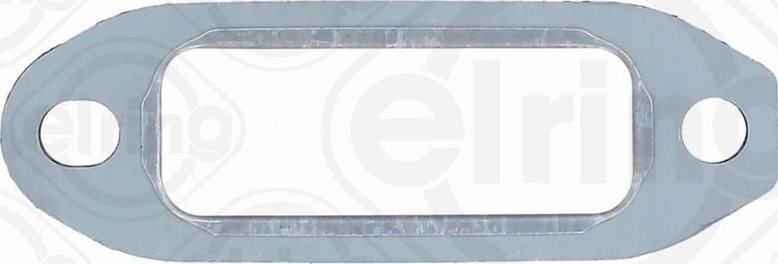 Elring 021.077 - Прокладка, выпускной коллектор abcparts.ee