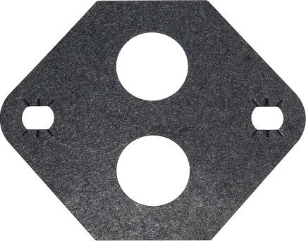 Elring 023.500 - Прокладка, поворотная заслонка - подвод воздуха abcparts.ee