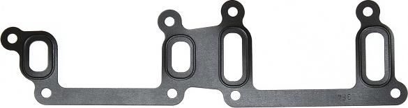 Elring 027.761 - Прокладка, трубка охлаждающей жидкости abcparts.ee