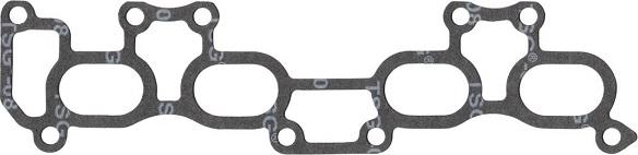 Elring 074.600 - Прокладка, впускной коллектор abcparts.ee