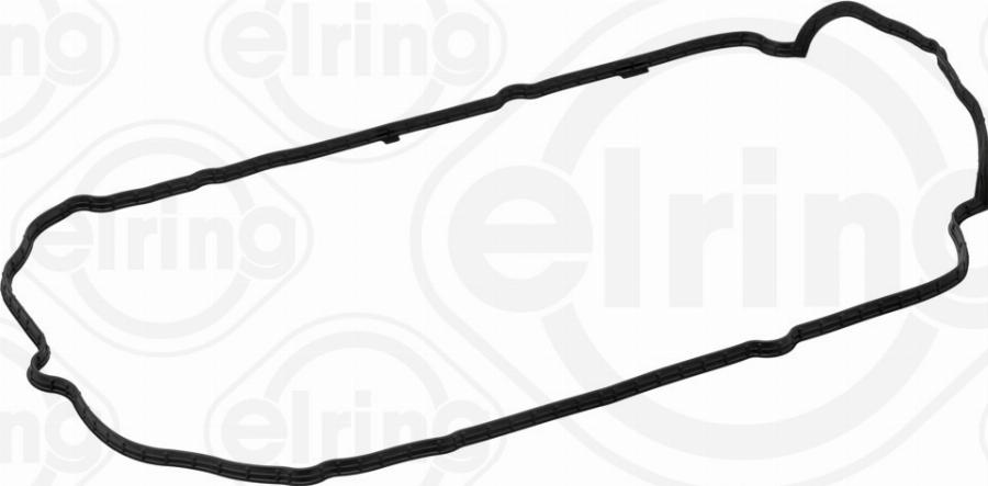 Elring 194.950 - Прокладка, крышка головки цилиндра abcparts.ee