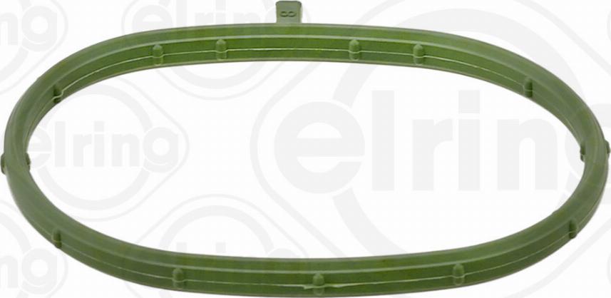Elring 191.552 - Прокладка, корпус впускного коллектора abcparts.ee
