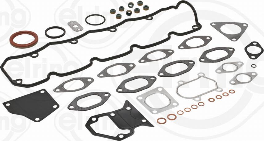 Elring 198.900 - Комплект прокладок, головка цилиндра abcparts.ee