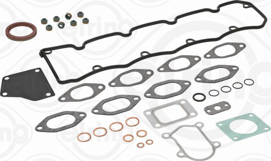 Elring 198.930 - Комплект прокладок, головка цилиндра abcparts.ee