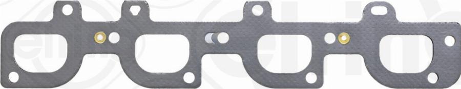 Elring 149.810 - Прокладка, выпускной коллектор abcparts.ee