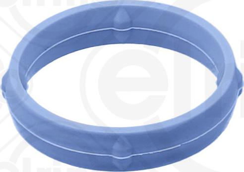 Elring 149.830 - Прокладка, корпус впускного коллектора abcparts.ee