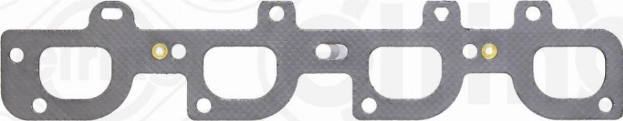 Elring 149.750 - Прокладка, выпускной коллектор abcparts.ee