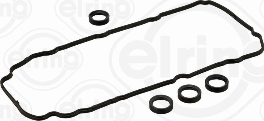 Elring 143.940 - Комплект прокладок, крышка головки цилиндра abcparts.ee