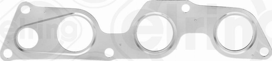 Elring 147.920 - Прокладка, выпускной коллектор abcparts.ee