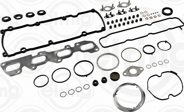 Elring 147.170 - Комплект прокладок, головка цилиндра abcparts.ee
