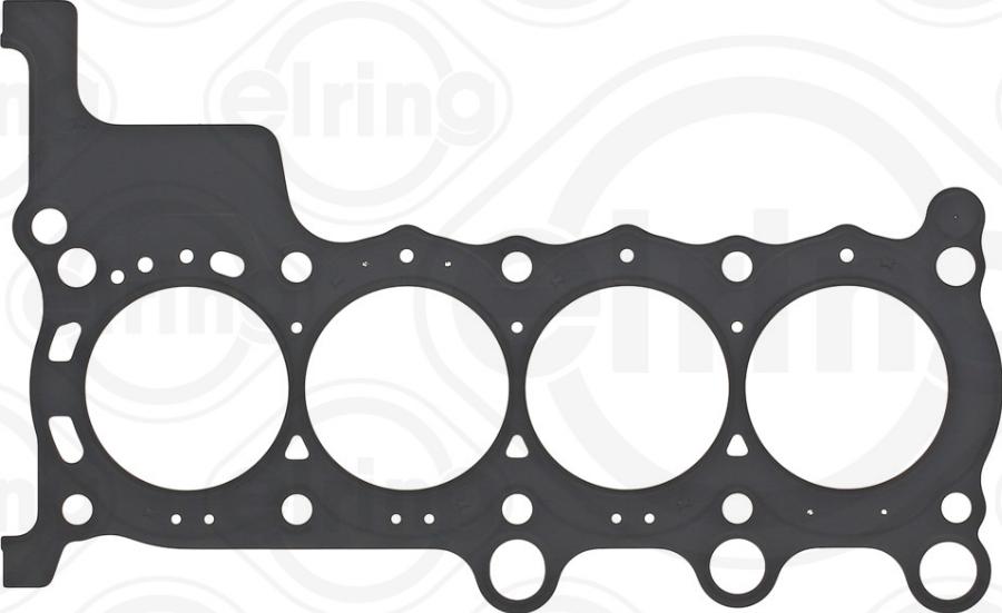 Elring 159.160 - Прокладка, головка цилиндра abcparts.ee