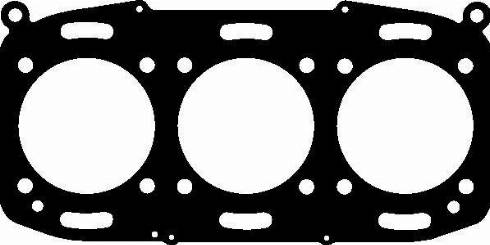 Elring 151.261 - Прокладка, головка цилиндра abcparts.ee