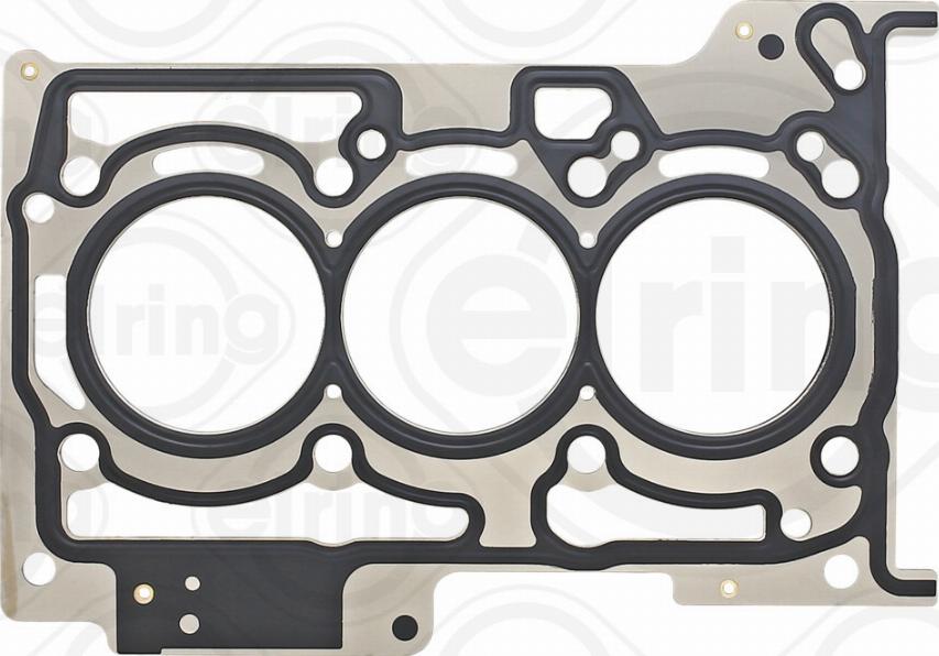 Elring 158.610 - Прокладка, головка цилиндра abcparts.ee