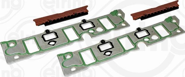 Elring 164.690 - Комплект прокладок, впускной коллектор abcparts.ee