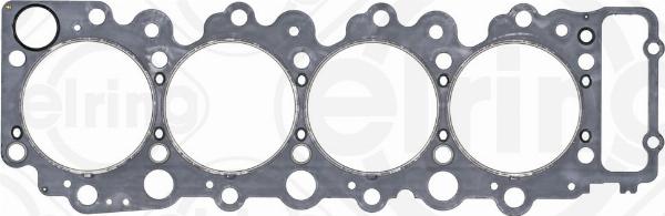 Elring 164.750 - Прокладка, головка цилиндра abcparts.ee