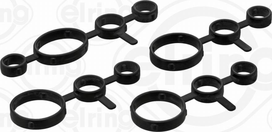 Elring 168.530 - Комплект прокладок, крышка головки цилиндра abcparts.ee