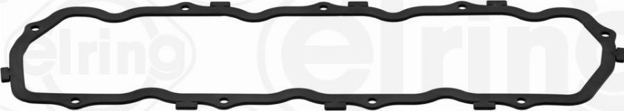 Elring 168.000 - Прокладка, крышка головки цилиндра abcparts.ee