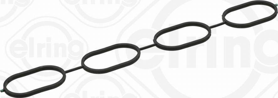 Elring 104.860 - Прокладка, впускной коллектор abcparts.ee