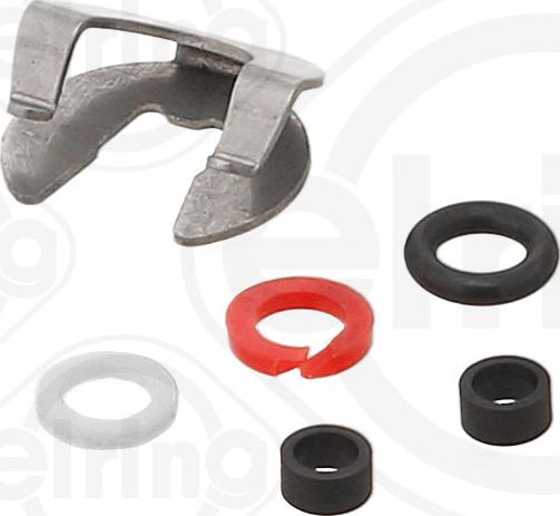 Elring 105.390 - Комплект уплотнительных колец, клапанная форсунка abcparts.ee