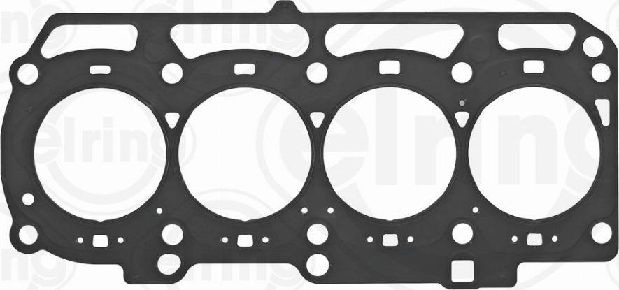 Elring 106.450 - Прокладка, головка цилиндра abcparts.ee